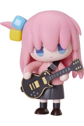 Aniplex Bocchi the Rock! Estatua Deformation Hitori Gotoh 10 cm