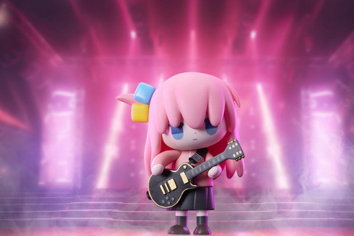 Bocchi the Rock! Estatua Deformation Hitori Gotoh 10 cm