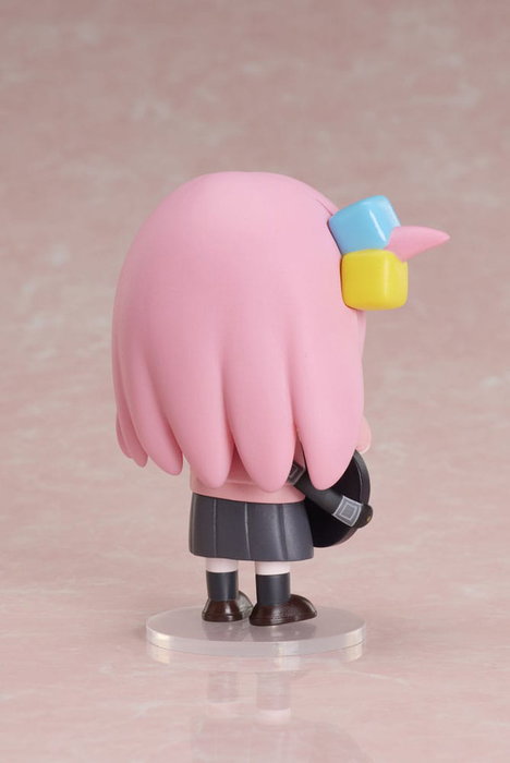 Bocchi the Rock! Estatua Deformation Hitori Gotoh 10 cm