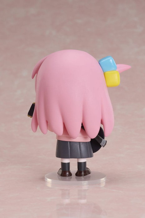 Bocchi the Rock! Estatua Deformation Hitori Gotoh 10 cm