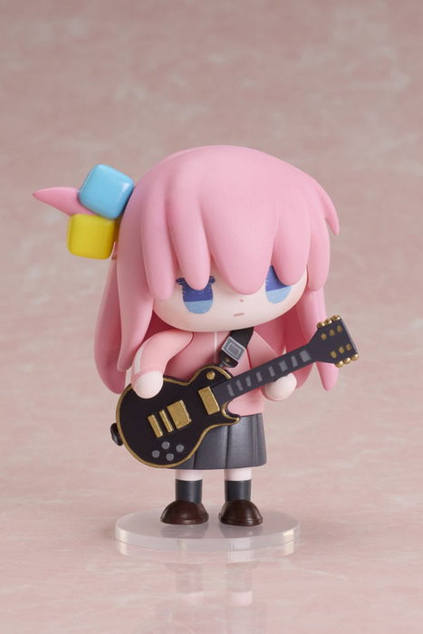 Bocchi the Rock! Estatua Deformation Hitori Gotoh 10 cm