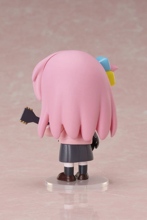 Bocchi the Rock! Estatua Deformation Hitori Gotoh 10 cm