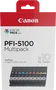 Canon PFI-5100 Multipack de 10 Colores (6951C009)