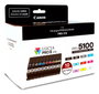Canon PFI-5100 Multipack de 10 Colores (6951C009)
