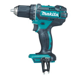 Makita DDF482Z Taladro Atornillador Inalámbrico 18V Sin Batería Negro Azul