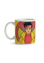 SEMIC STUDIO Taza Jubilee X-Men Marvel de Cerámica 8,5x10x12,5cm