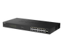 D-Link DGS-1018P Switch Gigabit con 16 puertos PoE y 2 puertos SFP