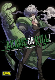 Akame ga Kill! 07, Takahiro, Tashiro - Norma Editorial