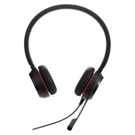 Jabra Evolve 30 II UC Stereo Negro