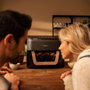 Cecotec Cecofry&Grill Smokin' 11000 Plus 11 L Negro