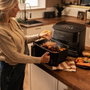 Cecotec Cecofry&Grill Smokin' 11000 Plus 11 L Negro