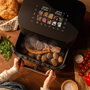 Cecotec Cecofry&Grill Smokin' 11000 Plus 11 L Negro