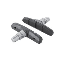 Shimano Zapatas de freno V-Brake M70T3 - Rendimiento en mojado para BR-M760, BR-M750 y más