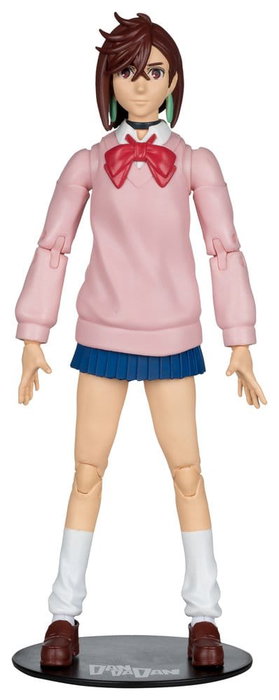 McFarlane Toys Dandadan Figura Momo 17 cm
