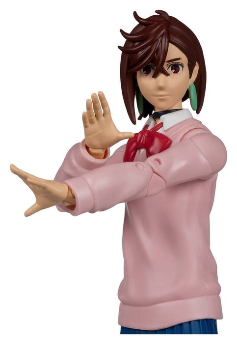 McFarlane Toys Dandadan Figura Momo 17 cm