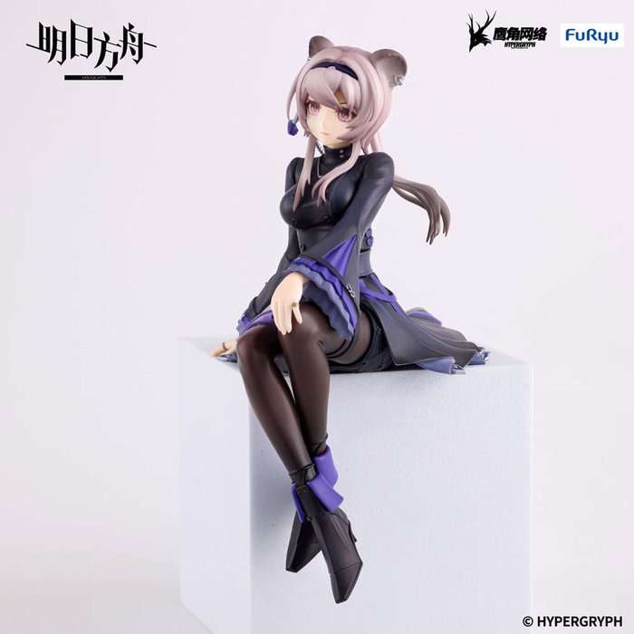 Furyu Arknights Estatua PVC Noodle Stopper Lin 14 cm Furyu Arknights Estatua PVC Noodle Stopper Lin 14 cm