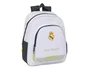Safta Mochila Infantil Real Madrid Equipación 25/26 Adaptable a Carro