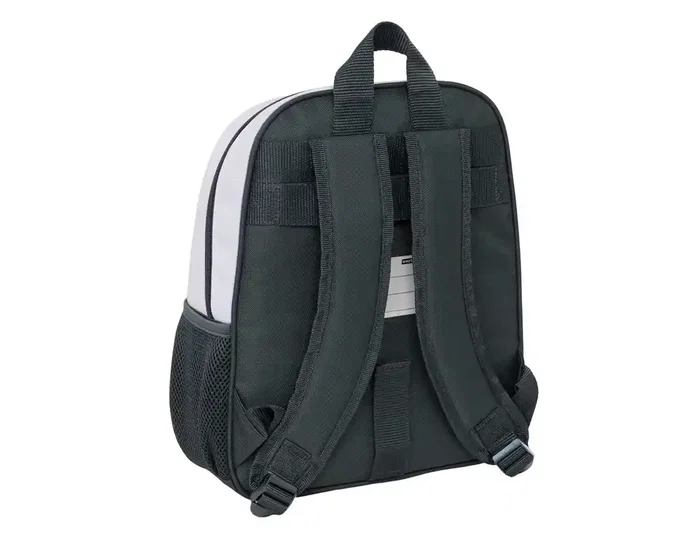 Safta Mochila Infantil Real Madrid Equipación 25/26 Adaptable a Carro