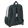 Safta Mochila Infantil Real Madrid Equipación 25/26 Adaptable a Carro
