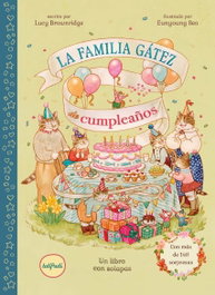 TUTIFRUTI LA FAMILIA GATEZ DE CUMPLEANOS