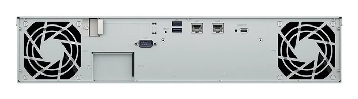 Synology RackStation RS1226+ NAS de 8 bahías Synology RackStation RS1226+ NAS de 8 bahías