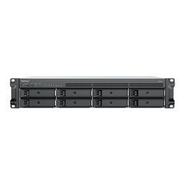 Synology RS1226+ Servidor NAS de 8 bahías con 2,2 GHz y 4 GB DDR4