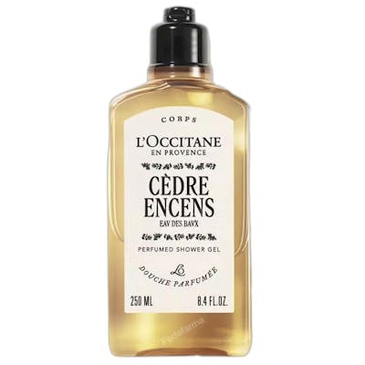 L'Occitane En Provence Cédre Encens Gel de Ducha 250 ml