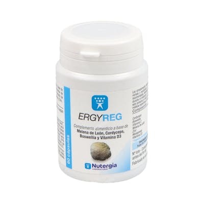 NUTERGIA ERGYREG 60 cápsulas