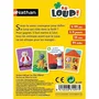Nathan Au Loup Juego de Cartas para Niños y Familias a partir de 4 años, Estrategia y Riesgo