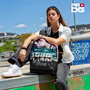 Pro-Dg Mochila HS FAN 2.2 California PRO-DG Urbana Resistente y Repelente a Líquidos, Multicolor
