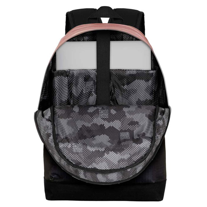 Pro-Dg Mochila HS FAN 2.2 California PRO-DG Urbana Resistente y Repelente a Líquidos, Multicolor Pro-Dg Mochila HS FAN 2.2 California PRO-DG Urbana Resistente y Repelente a Líquidos, Multicolor