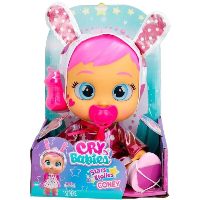 Muñeca bebé IMC Toys 30 cm