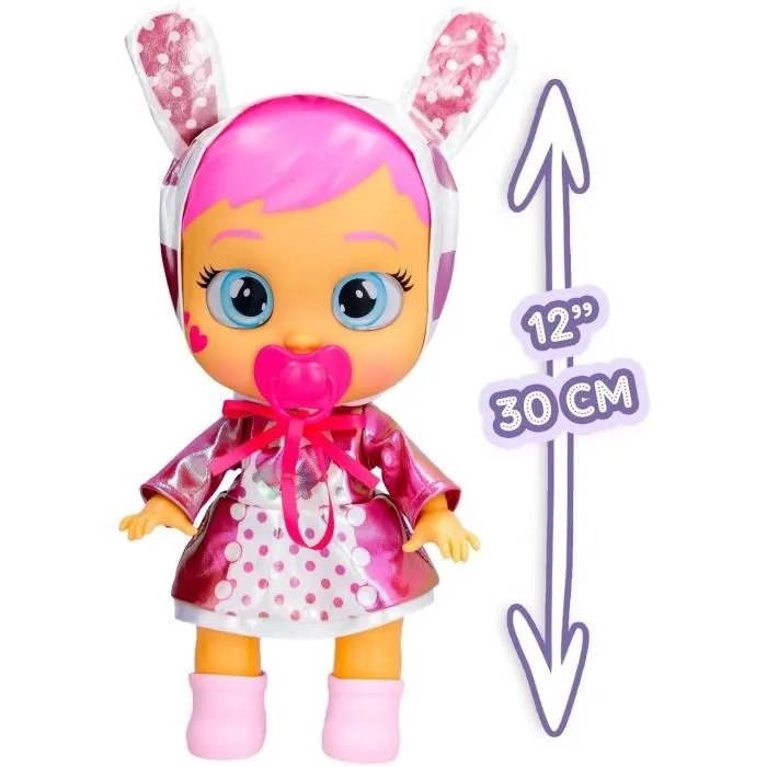 Muñeca bebé IMC Toys 30 cm