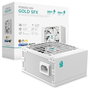 Deepcool Gamer Storm PS850G WH 850W ATX 3.1 Blanca Fuente de Alimentación Modular SFX