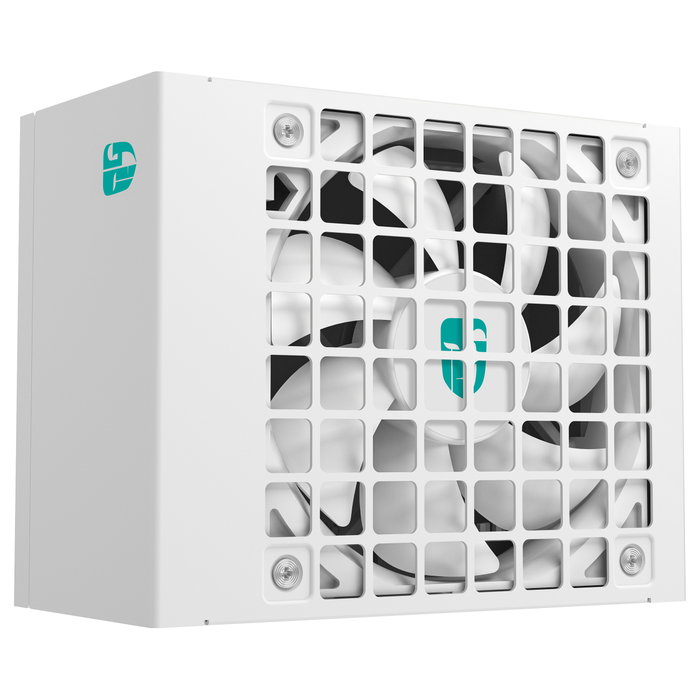 Deepcool Gamer Storm PS850G WH 850W ATX 3.1 Blanca Fuente de Alimentación Modular SFX