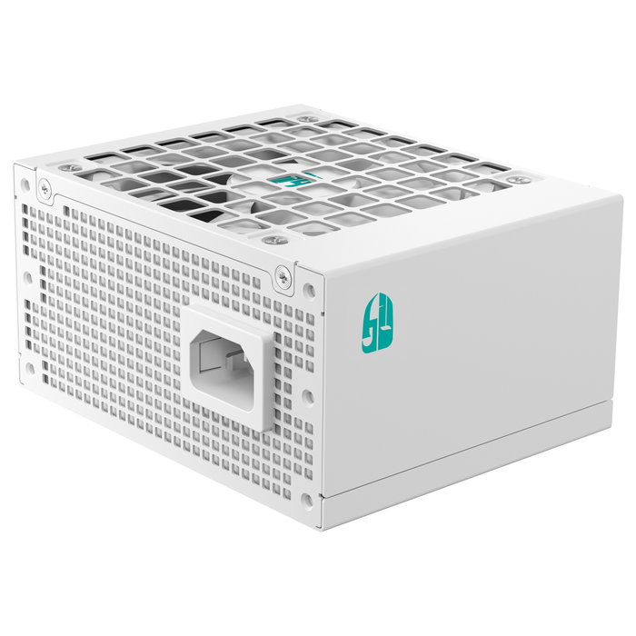Deepcool Gamer Storm PS850G WH 850W ATX 3.1 Blanca Fuente de Alimentación Modular SFX