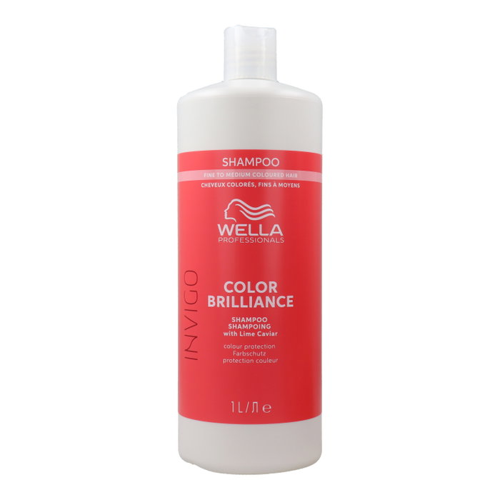 Wella Professionals Invigo Color Brilliance Champú Protector del Color 1000 ml Wella Professionals Invigo Color Brilliance Champú Protector del Color 1000 ml