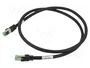 GOOBAY Patch cord S/FTP Cat 8.1 1m RJ45
