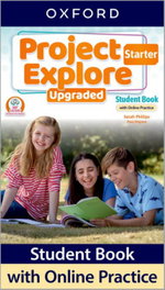 OXFORD UNIVERSITY PRESS, Project explore starter student book upgraded 2025 - VV.AA.