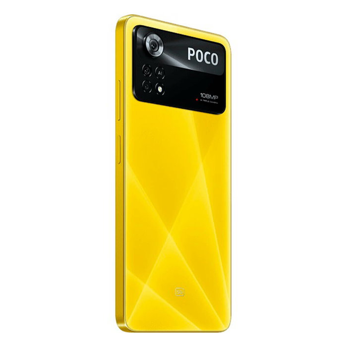 Smartphone Xiaomi Poco X4 Pro 5G 6,67" 8 GB RAM 256 GB Amarillo Smartphone Xiaomi Poco X4 Pro 5G 6,67" 8 GB RAM 256 GB Amarillo