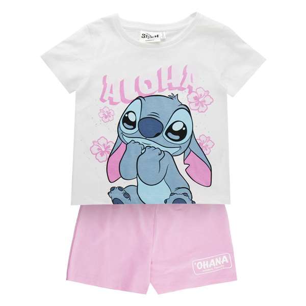 Cerdá Conjunto 2 Piezas French Terry Stitch 10 Años - Blanco Cerdá Conjunto 2 Piezas French Terry Stitch 10 Años - Blanco