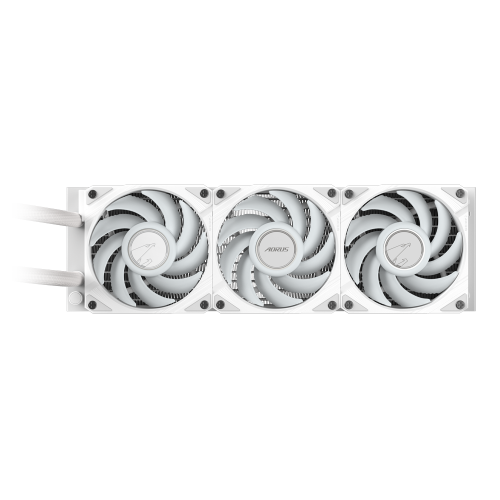 Gigabyte AORUS WATERFORCE II 360 ICE Blanco Gigabyte AORUS WATERFORCE II 360 ICE Blanco