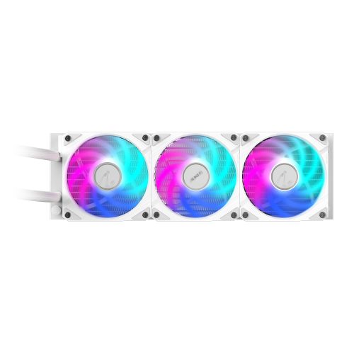 Gigabyte AORUS WATERFORCE II 360 ICE Blanco Gigabyte AORUS WATERFORCE II 360 ICE Blanco