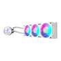Gigabyte AORUS WATERFORCE II 360 ICE Blanco