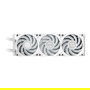 Gigabyte WATERFORCE II 360I Refrigerador CPU Líquido AIO Blanco con 3 Ventiladores ARGB 120mm