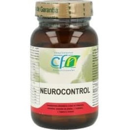 CFN Neurocontrol (Neurorelax) 60 cápsulas