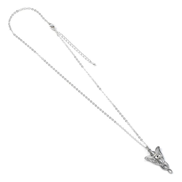 El Señor de los Anillos Collar con Colgante Evenstar El Señor de los Anillos Collar con Colgante Evenstar