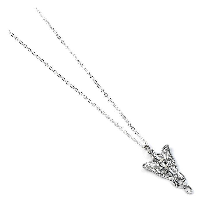 El Señor de los Anillos Collar con Colgante Evenstar El Señor de los Anillos Collar con Colgante Evenstar