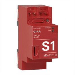 GIRA Gira S1 KNX REG 208900