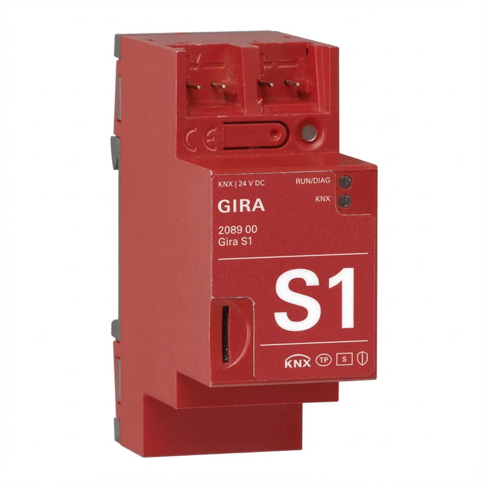 GIRA Gira S1 KNX REG 208900 GIRA Gira S1 KNX REG 208900